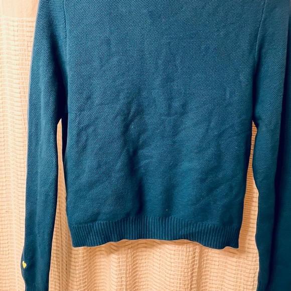 NWOT Kerri Rosenthal Milly Cardi in Azure - Picture 7 of 11